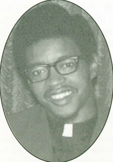 Rev. Douglas I. Miles