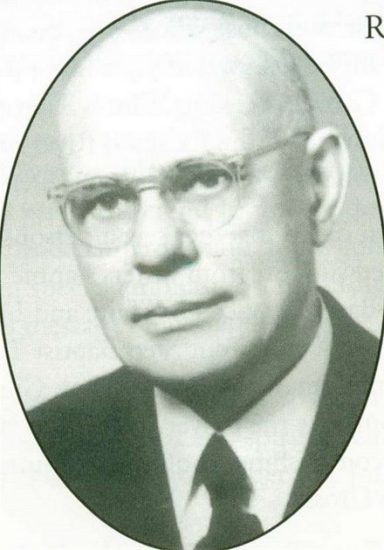 Rev. Paul J. Harris